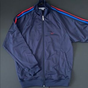 Vintage Nike Track Jacket